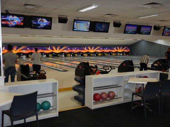Zone Bowling
